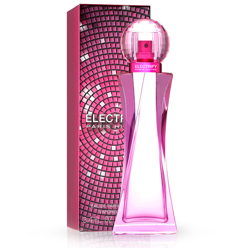 Paris Hilton Electrify 3.4 oz EDP for women