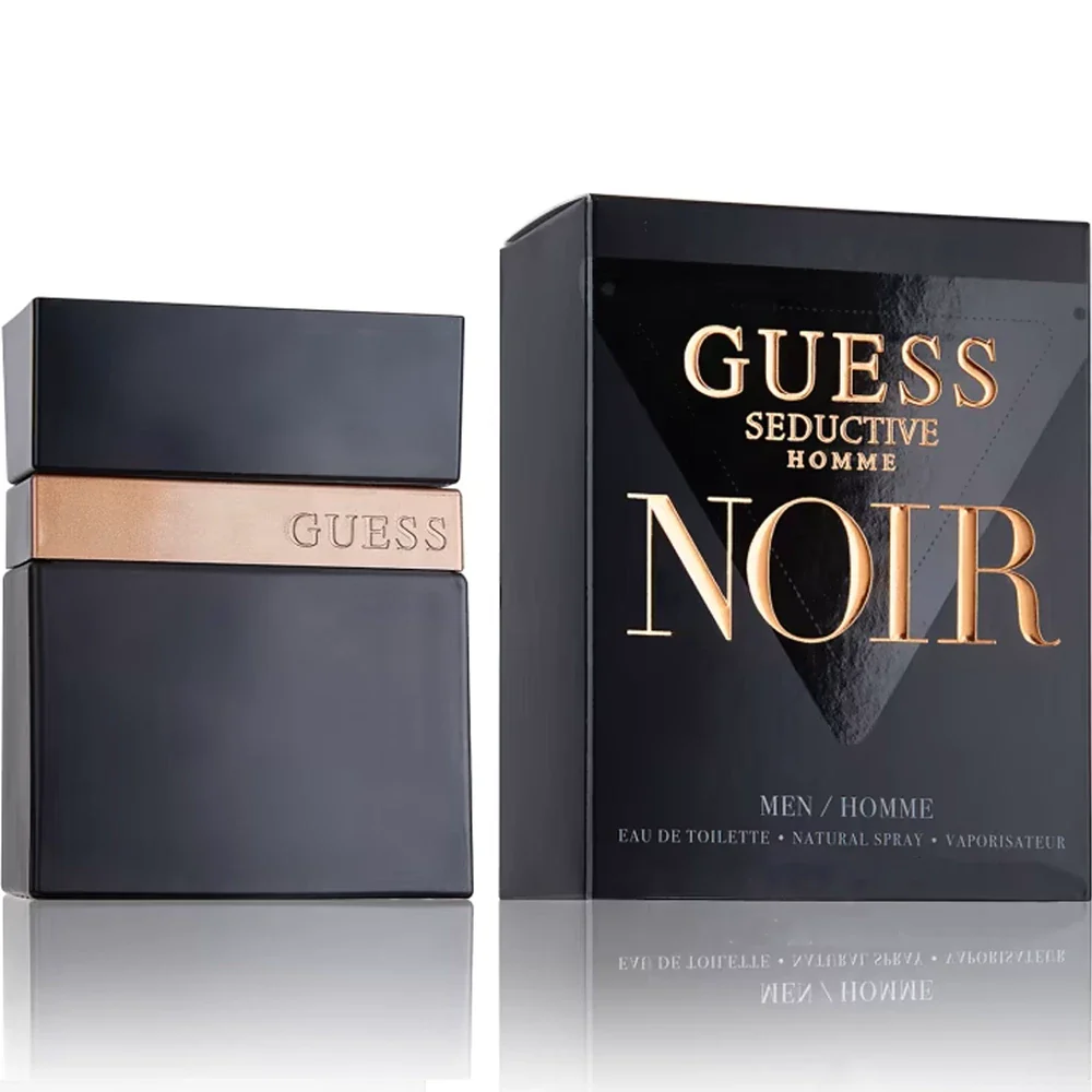 Seductive Homme Noir 3.4 EDT for men