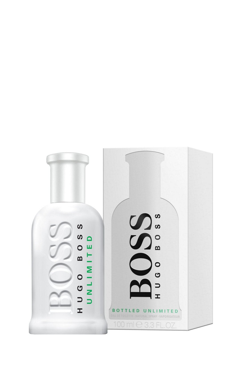 Boss Bottled Unlimited 3.4 oz EDT for men