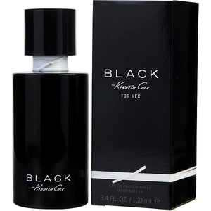 Kenneth Cole Black 3.4 oz EDP for women