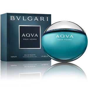 MENS FRAGRANCES - Bulgari Aqua 5.0 Oz EDT For Men