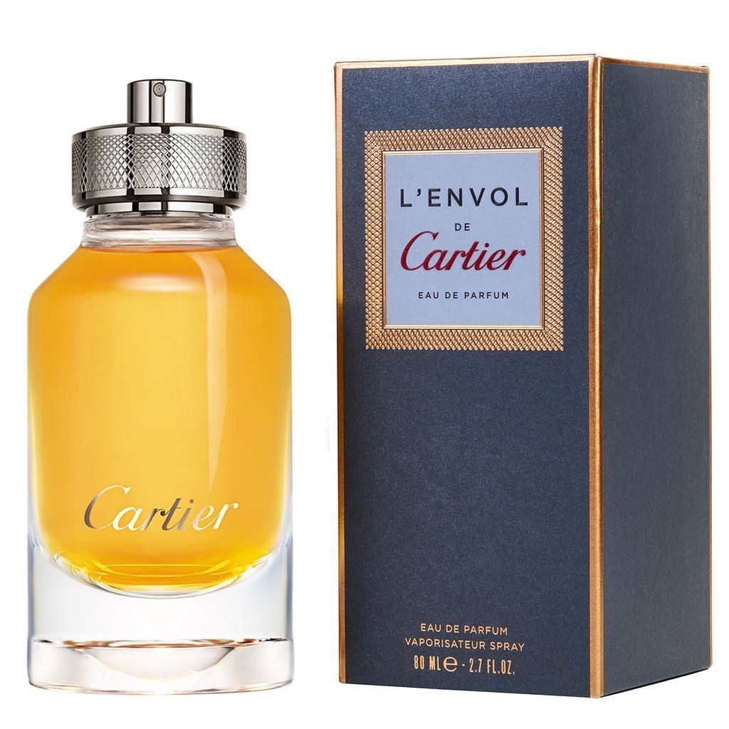 MENS FRAGRANCES - L'Envol De Cartier 2.7 Oz EDP For Men