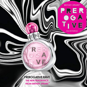 Britney Spears Prerogative Rave 3.3 oz EDP for women