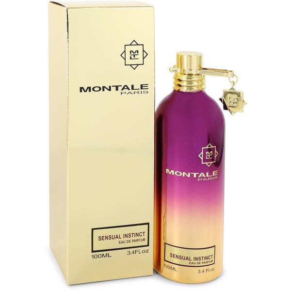Montale Sensual Instinct 3.4 oz EDP Unisex