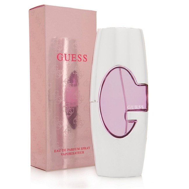 WOMENS FRAGRANCES - Guess 2.5 Oz EDP For Women