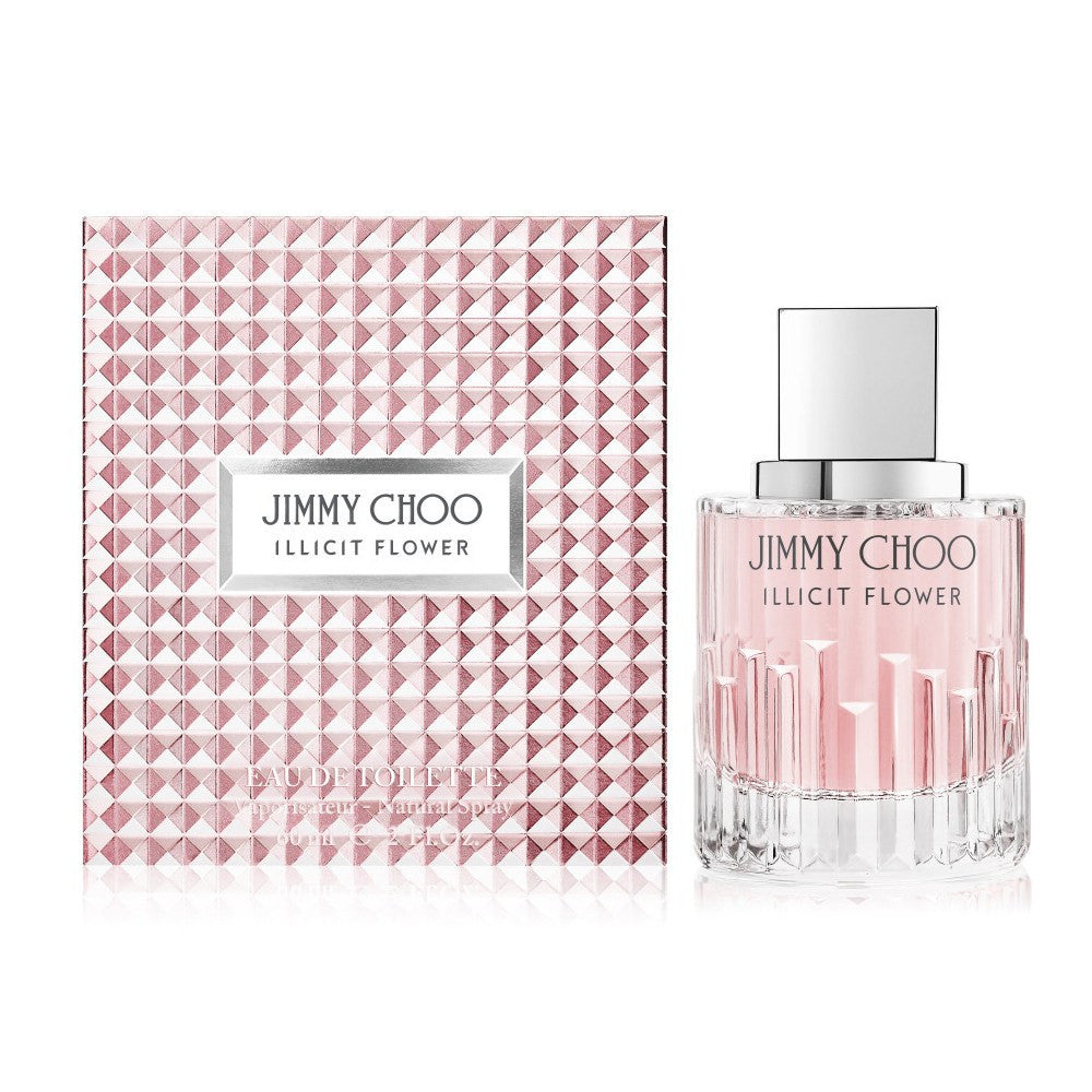 WOMENS FRAGRANCES - Illicit Flower 3.4 Oz EDT For Women
