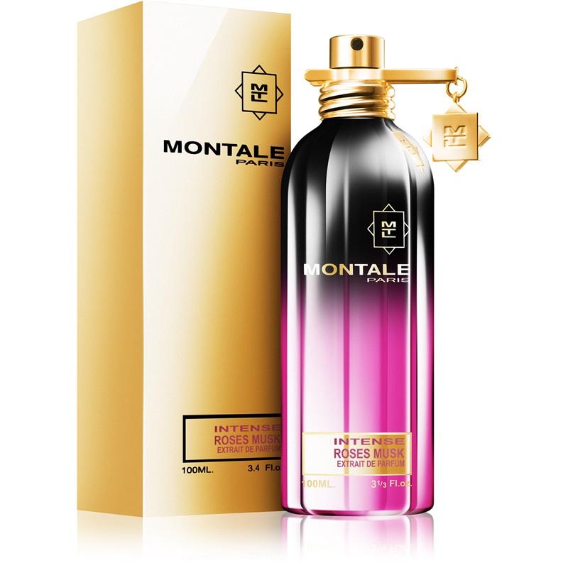 WOMENS FRAGRANCES - Montale Intense Roses Musk 3.4 Oz EDP For Woman