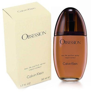 WOMENS FRAGRANCES - Obsession 3.4 Oz EDP For Women