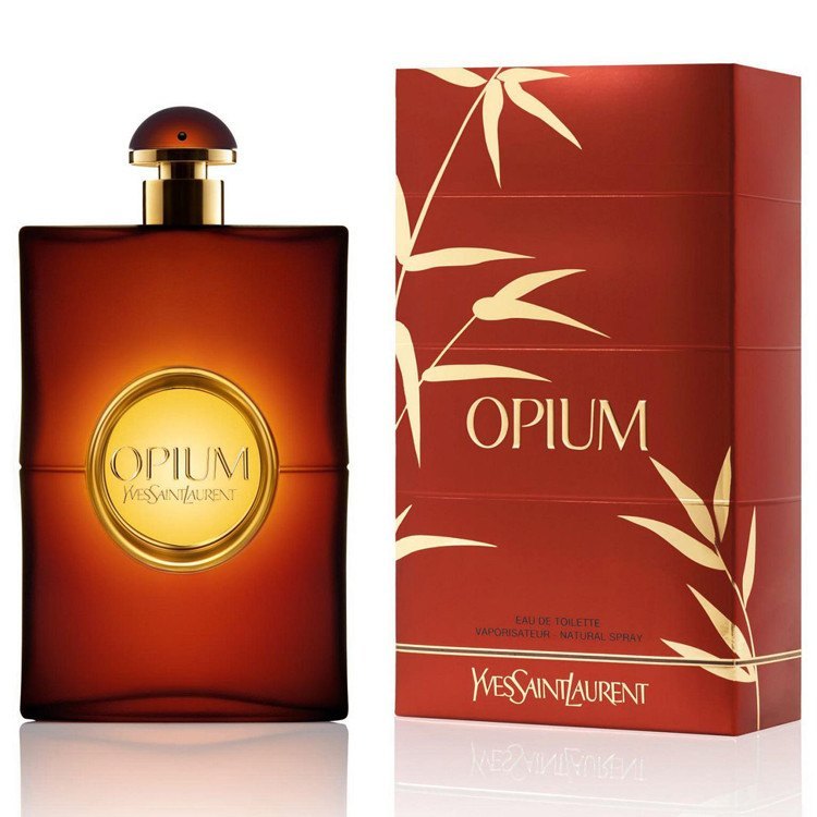 WOMENS FRAGRANCES - Opium 3.0 Oz EDT For Women