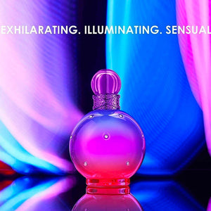 Fantasy Electric 3.4 oz EDT for women