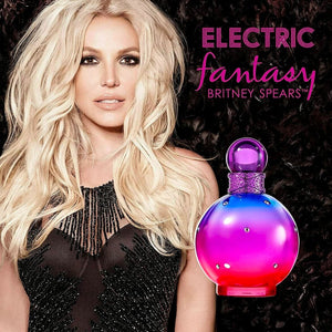 Fantasy Electric 3.4 oz EDT for women